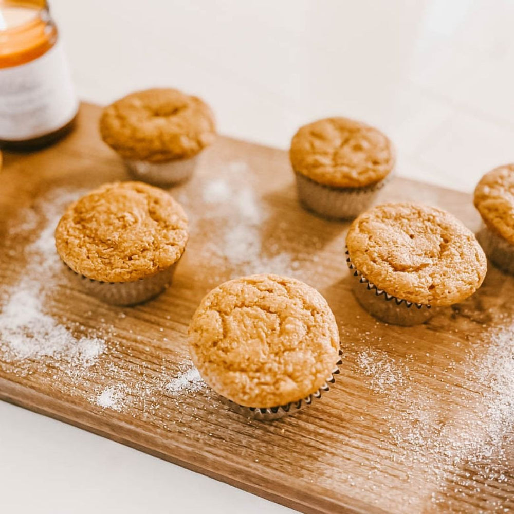 Pumpkin Muffins