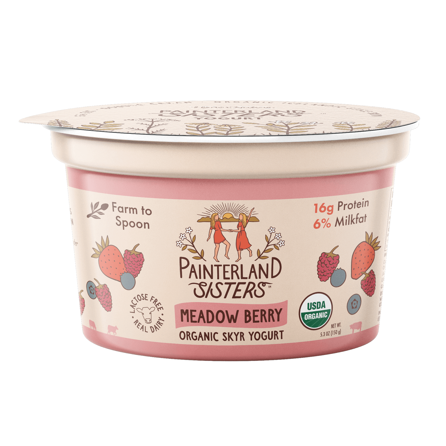 Blueberry&Yogurt(Rita) 同人音楽CD11枚 まとめセット 5.3oz-yogurt-cup-sideview-2024