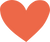 Red heart illustration