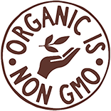 Organic is Non-GMO icon