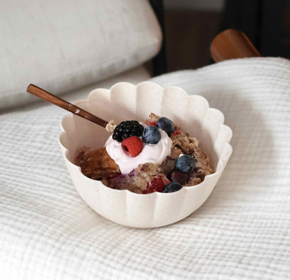 Meadow Berry Baked Oatmeal