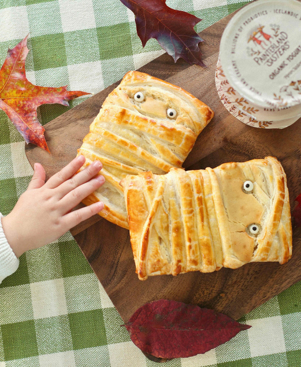 Spooky Skyr Danish