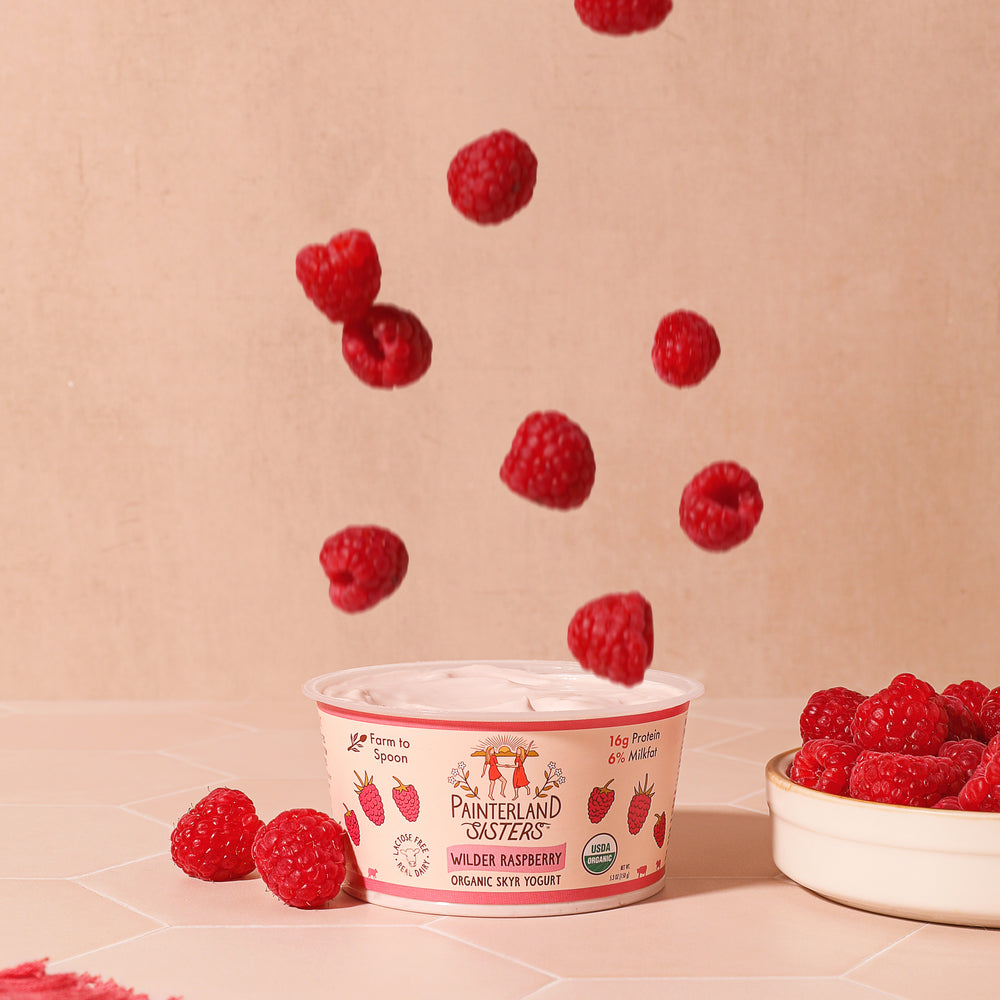 Wilder Raspberry