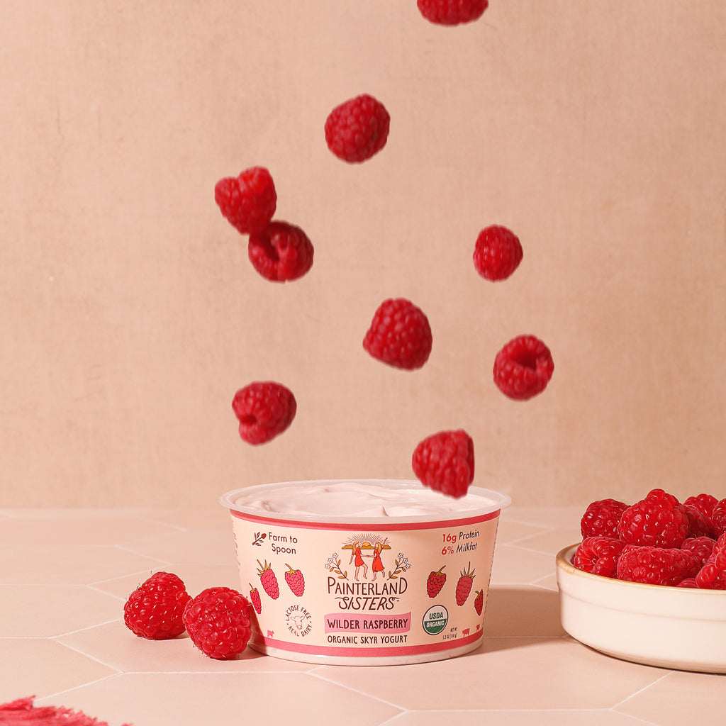 Wilder Raspberry