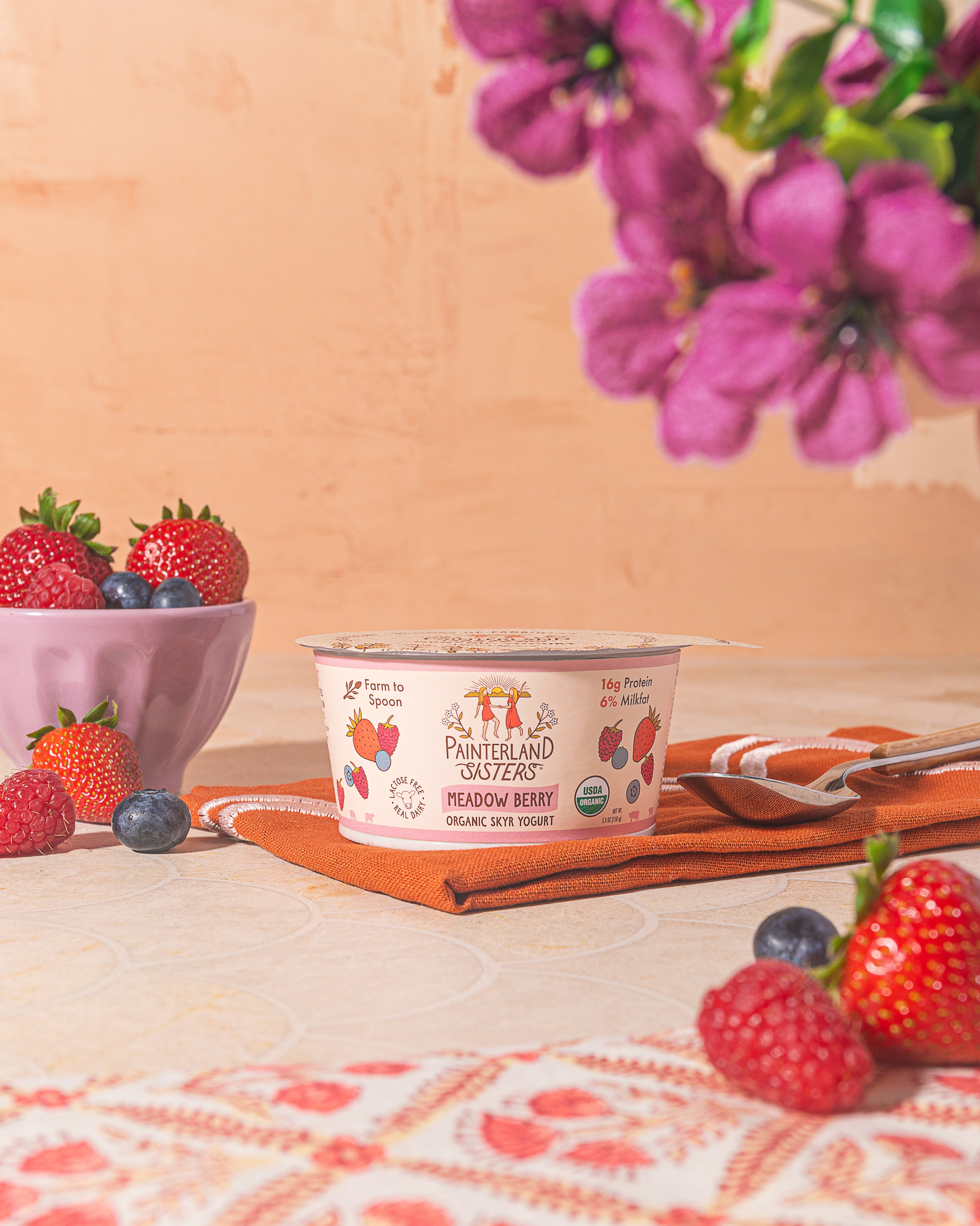 Meadow Berry – Painterland Sisters