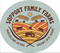 Sticker - Support Family Farms