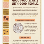 Card - Farmer's Month