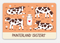 Sticker - Farmer's Month Cow