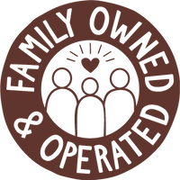 Family Owned and Operated icon