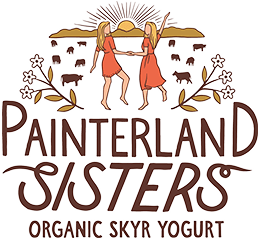 Painterland Sisters Organic Skyr Yogurt logo